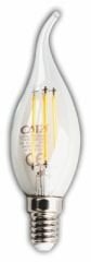 CT-4064G 7W LED FİLAMENT KIVRIK BUJİ (GÜNIŞIĞI)