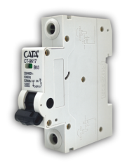 CT-9617 63 AMPER SİGORTA ( B TİPİ / MONOFAZE / 4.5 kA )