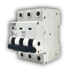 CT-9631 25 AMPER SİGORTA ( C TİPİ / TRİFAZE / 4.5 kA )