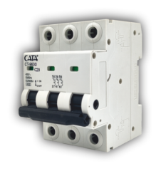 CT-9635 50 AMPER SİGORTA ( C TİPİ / TRİFAZE / 4.5 kA )