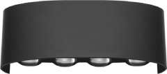 15W KAPRİ LED APLİK (DIŞ MEKAN)(AMBER)