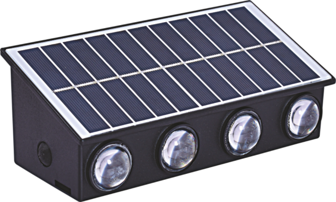 20W KOS SOLAR LED APLİK (DIŞ MEKAN)(GÜNIŞIĞI)