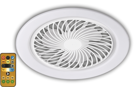 CT-1153 POYRAZ FAN LED AMPUL