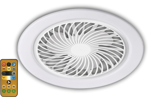 CT-1153 POYRAZ FAN LED AMPUL