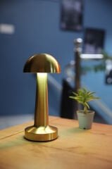 CT-8429 LİZBON ŞARJLI MASA LAMBASI (ESKİTME)