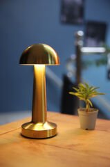 CT8429 LİZBON ŞARJLI MASA LAMBASI (ESKİTME)