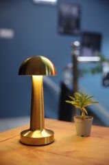 CT-8429 LİZBON ŞARJLI MASA LAMBASI (ESKİTME)