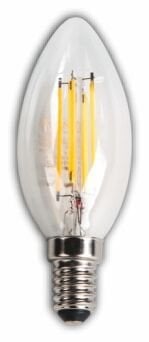 7W LED FİLAMENT DÜZ BUJİ(GÜNIŞIĞI)