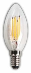 CT-4063 7W LED FİLAMENT DÜZ BUJİ(GÜNIŞIĞI)