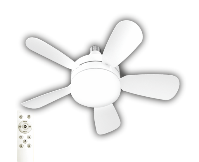 CT-1155 KARAYEL FAN LED AMPUL