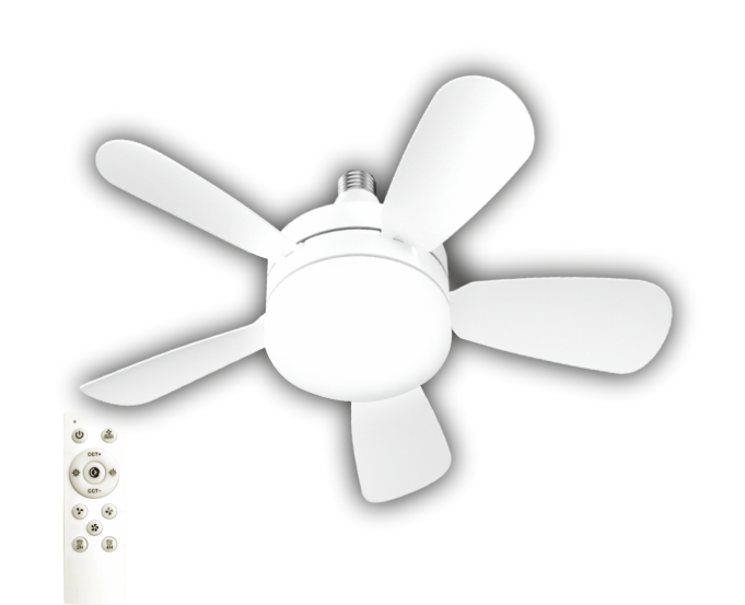 CT1155 KARAYEL FAN LED AMPUL