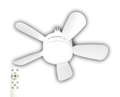 CT-1155 KARAYEL FAN LED AMPUL