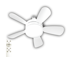 CT1155 KARAYEL FAN LED AMPUL