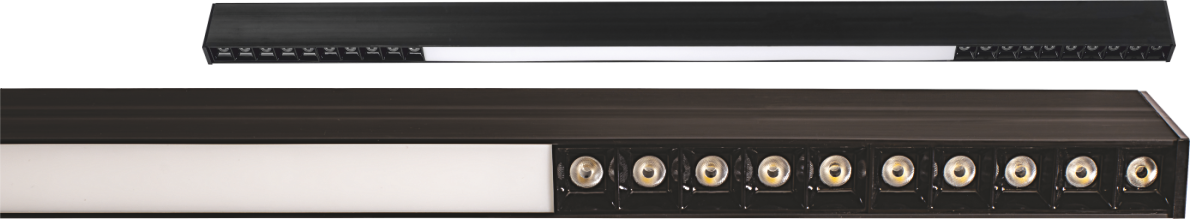 100W 120CM LAZER LİNEAR ARMATÜR(4000K)