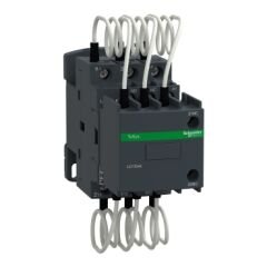 LC1DLKM7 LC1DLKM7 SCHNEİDER KOMPANZASYON KONTAKTÖRÜ 20KVAR 1NA+1NK 220V AC
