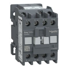 LC1E0910M5 SCHNEİDER KONTAKTÖR 4KW 9A 1NA 220V