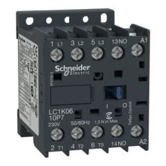 LC1K0910B7 SCHNEİDER MİNİ KONTAKTÖR  9A 4KW