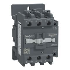 LC1E65M5 SCHNEİDER KONTAKTÖR 65A 30KW 1NA 220V
