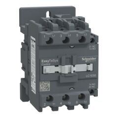 LC1E50M5 SCHNEİDER KONTAKTÖR 22KW 50A 1NA+1NK 220V
