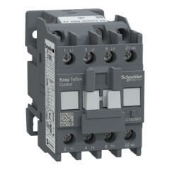 LC1E0901M7 SCHNEİDER KONTAKTÖR 9A 4KW 1NK 220VAC
