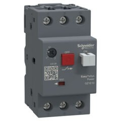 GZ1E10 SCHNEİDER MOTOR KORUMA ŞALTERİ 4-6,3A