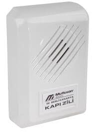 018105000006 MUTLUSAN KANARYA ZİL TEK SESLİ