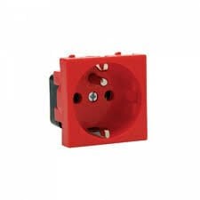 0010523000020000 MUTLUSAN 45X45 UPS ÇOCUK KORUMALI PRİZ