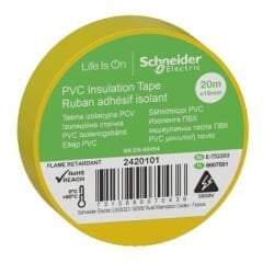 2420103 SCHNEİDER İZOLE BANT 19MMX20MT