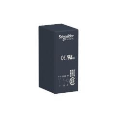 RSB2A080P7 SCHNEİDER ARA BİRİM RÖLESİ 2 KUTUPLU 8 BACAKLI 8A 230V AC