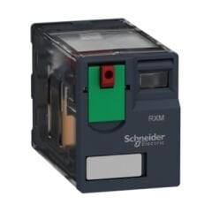 RXM4AB1B7 SCHNEİDER MİNYATÜR RÖLE 4 KUTUP 6A 24V AC