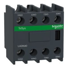 LADN40 SCHNEİDER YARDIMCI KONTAK 4NA