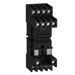 RXZE2M114M SCHNEİDER RÖLE SOKETİ 2-4 KUTUP RXM SERİSİ
