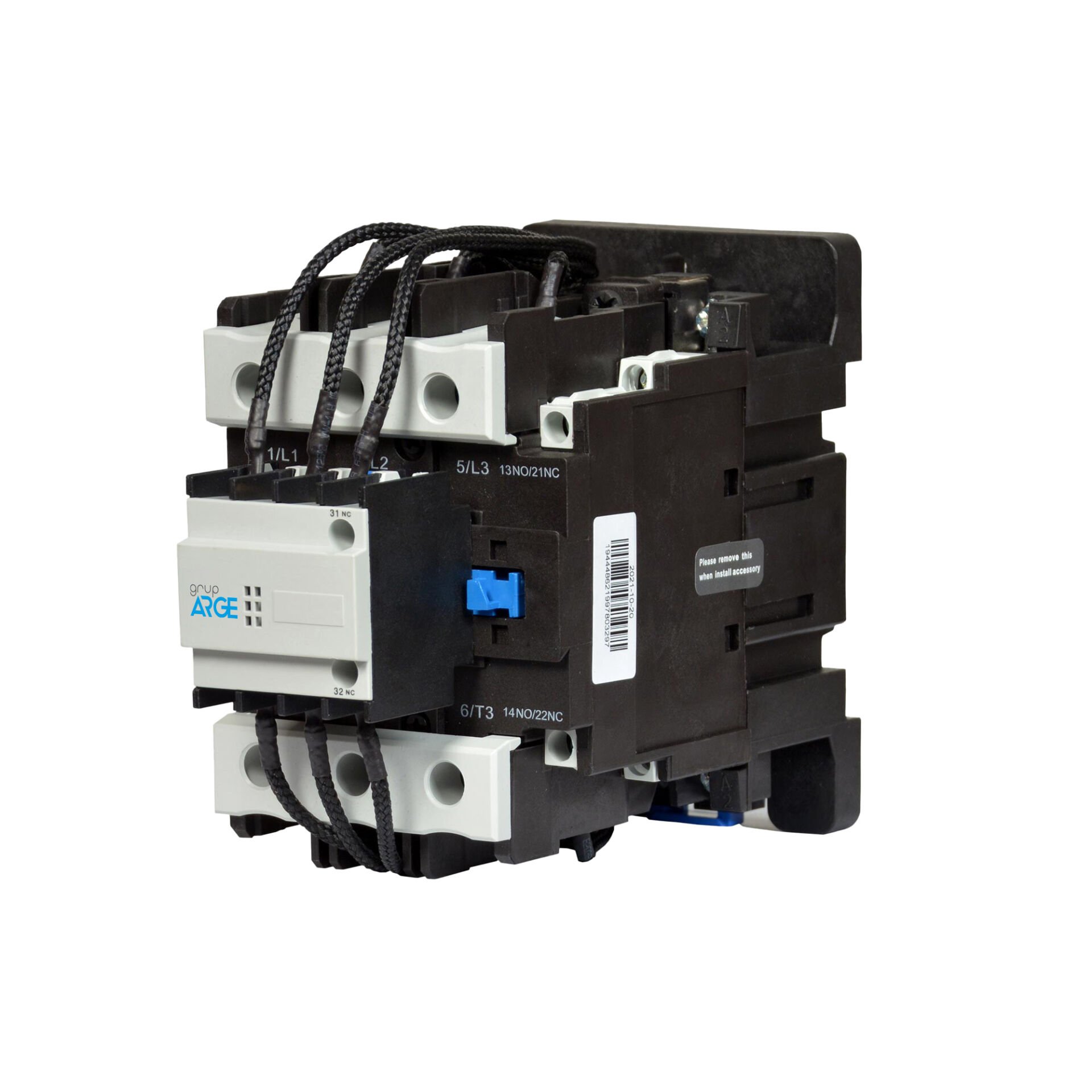 GA2305 GRUP ARGE KOMPANZASYON KONTAKTÖRÜ 12.5KVAR   KKNT - 12.5