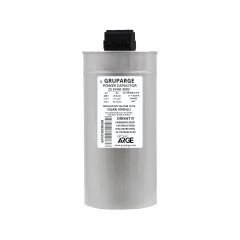 GA7213 GRUP ARGE TRİFAZE TÜP KONDANSATÖR 25KVAR 400V KND-T-25.0