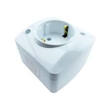 504-010200-217 ALSU BEYAZ S.Ü TOP. PRİZ
