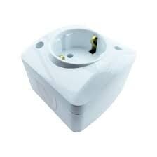 504-010200-217 ALSU BEYAZ S.Ü TOP. PRİZ