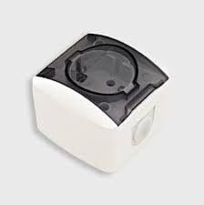 504-010215-218 ALSU BEYAZ S.Ü KAPAKLI TOP. PRİZ
