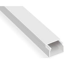 0011570120122000 MUTLUSAN YAPIŞKANLI KABLO KANALI 12X12MM (CANELEX)