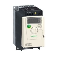 ATV12H075M2 SCHNEİDER HIZ KONTROL CİHAZI 0,75KW MONOFAZE ATV12