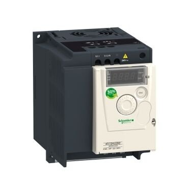 ATV12HU22M2 SCHNEİDER HIZ KONTROL CİHAZI 2,2KW MONOFAZE ATV12